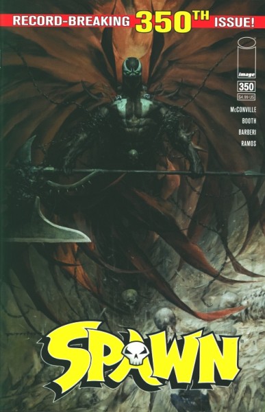 Spawn (US) 350