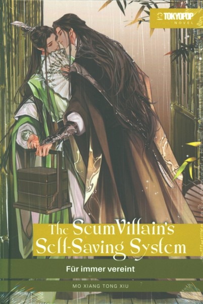 The Scum Villains self... Light Novel 03 HC