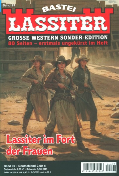 Lassiter Sonder-Edition 97