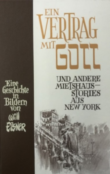 Vertrag mit Gott (Zweitausendeins, B.)