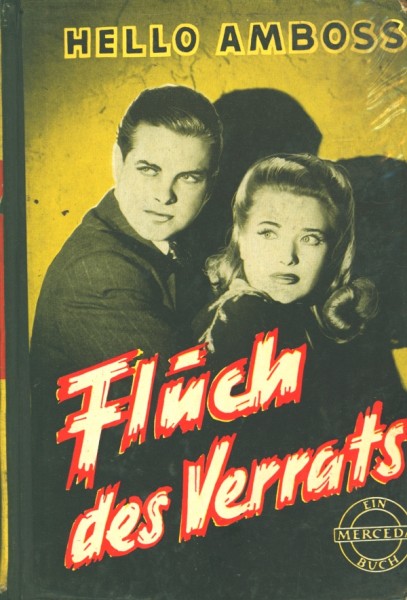 Hello Amboss Leihbuch Flucht des Verrats (Merceda)