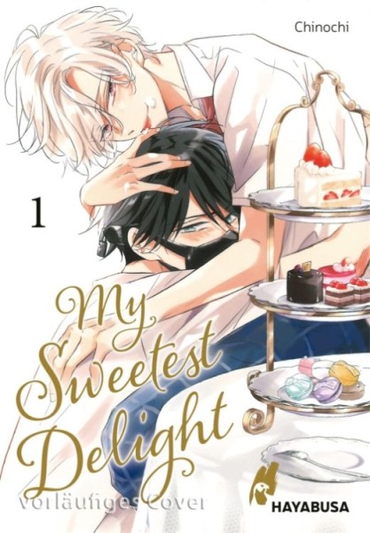 My Sweetest Delight 1 (06/26)