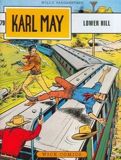 Willy Vandersteens Karl May 79