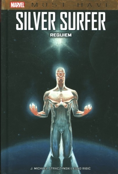 Marvel Must Have: Silver Surfer - Requiem