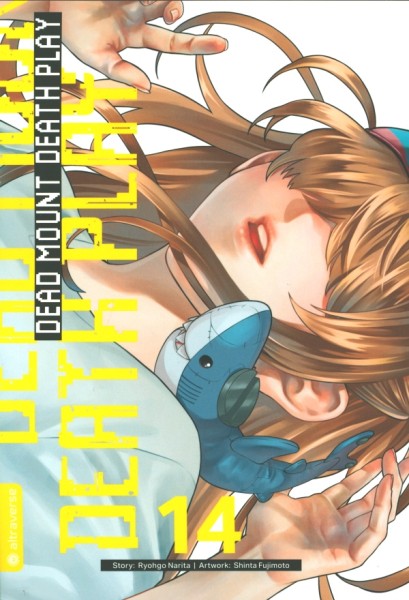 Dead Mount Death Play 14