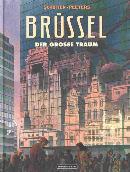 Brüssel - Der große Traum