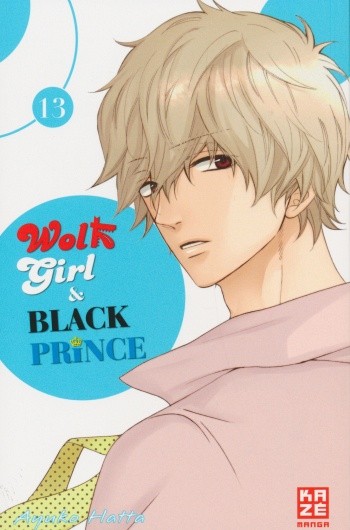 Wolf Girl & Black Prince 13
