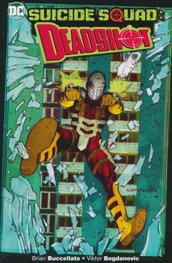 Suicide Squad - Deadshot SC