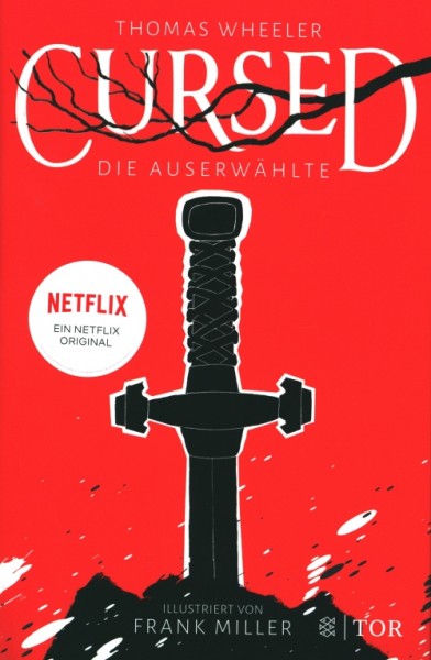 Wheeler, T.: Cursed - Die Auserwählte