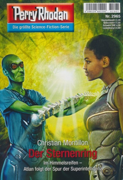 Perry Rhodan 2965