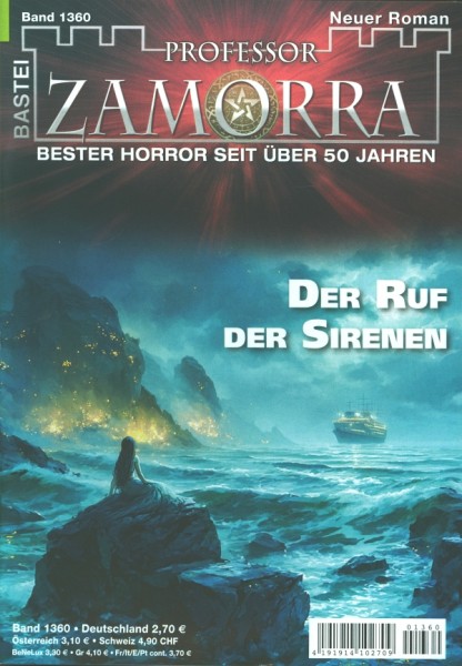 Professor Zamorra 1360