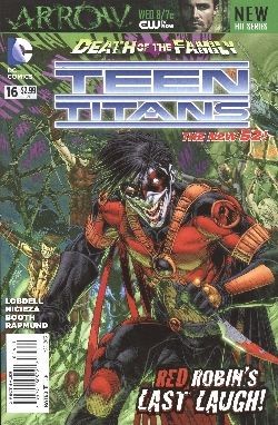 US: Teen Titans (2011) 16