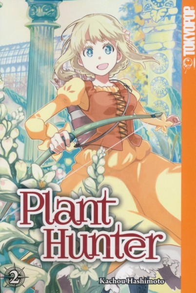 Plant Hunter 2