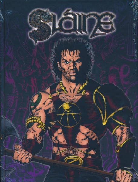 Slaine (Dantes, B.) Hardcover Nr. 4,5