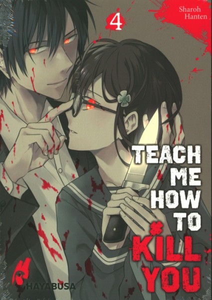 Teach me how to Kill You 04