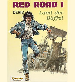 Red Road (Carlsen/Salleck, Br.) Nr. 1-4