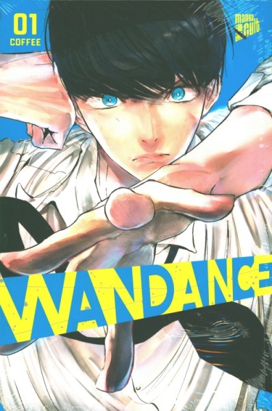 Wandance (Manga Cult, Tb.) Nr. 1-10 zus. (Z1)
