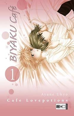 Biyaku Café (EMA, Tb.) Nr. 1-7