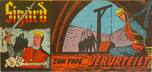 Sigurd (CBC, picc.) Nr. 1-324