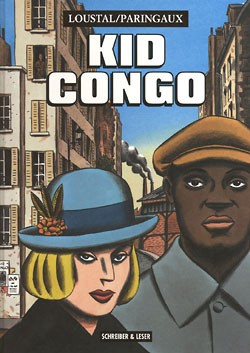 Kid Congo (Schreiber & Leser, B.)