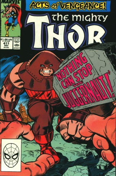 Thor (1966) 411,412,440,459,498-502