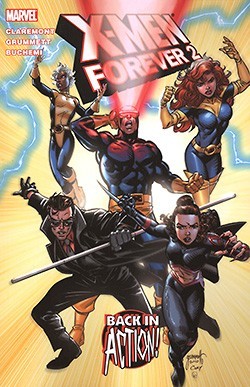 US: X-Men Forever 2 Vol.1: Back in Action