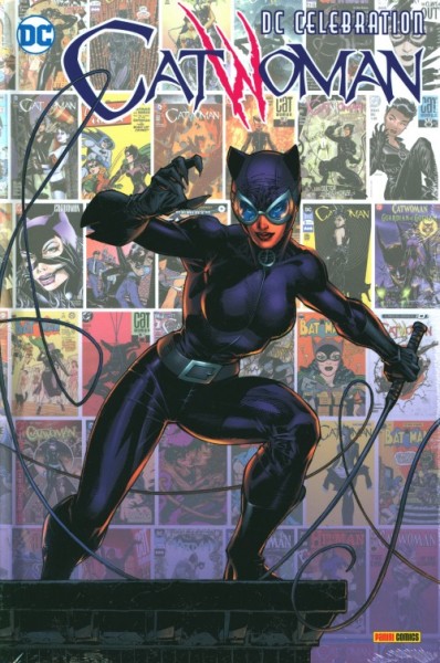 DC Celebration: Catwoman