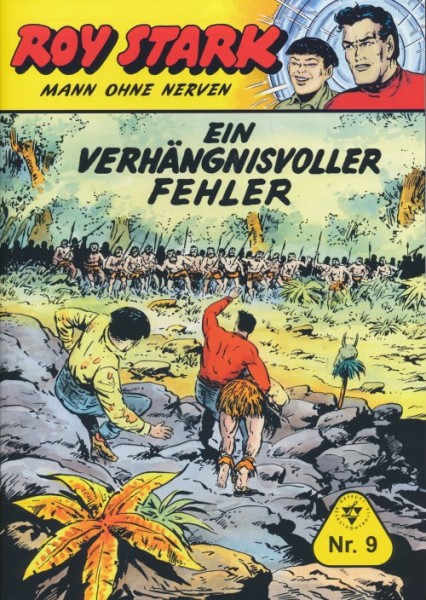 Roy Stark - Mann ohne Nerven 09