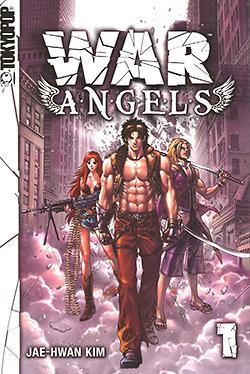 War Angels (Tokyopop, Tb.)