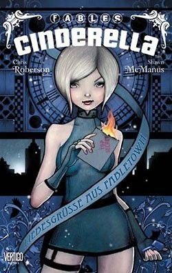 Fables (Panini, Br.) Cinderella Nr. 1,2