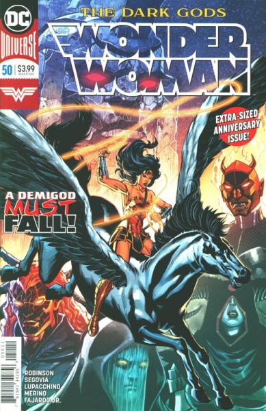 Wonder Woman (2016) 50-83