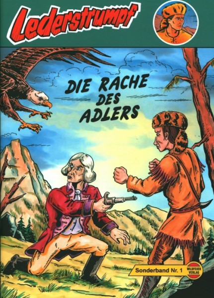 Lederstrumpf Sonderband 01