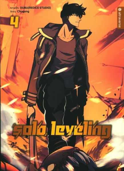 Solo Leveling 04