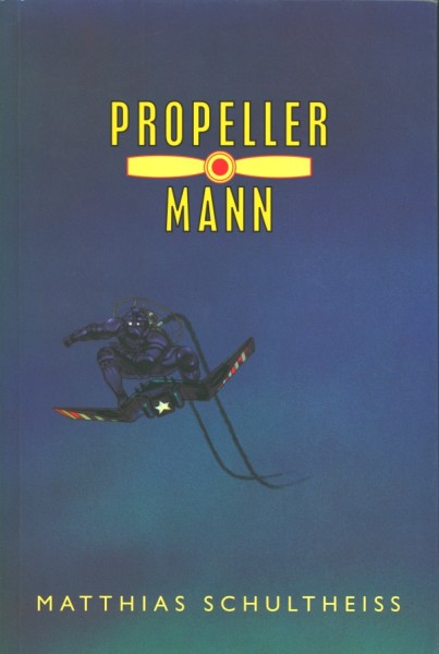 Propellermann (Hummelcomic, Br.) Sonderangebot Nr. 1