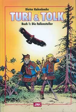 Turi & Tolk (JNK, B.) Taschenbuch Nr. 1+2 kpl. (Z1)