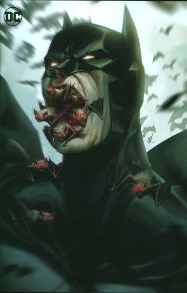 Batman (2017) 84 Variant