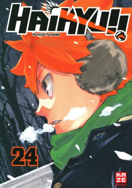 Haikyu 24