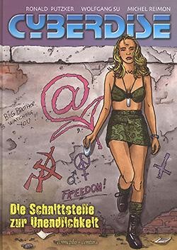 Cyberdise - Die Schnittstelle zur Unendlichkeit (Comicplus, B.)
