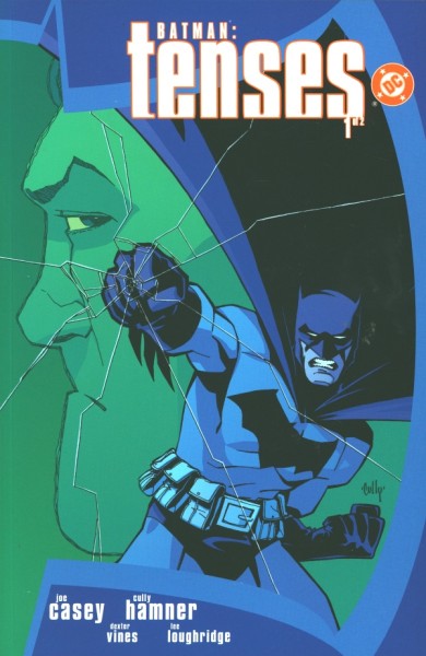 Batman: Tenses (2003) SC 1,2