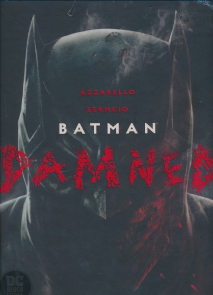 Batman: Damned 1