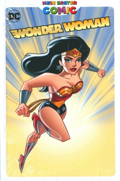 Mein erster Comic: Wonder Woman