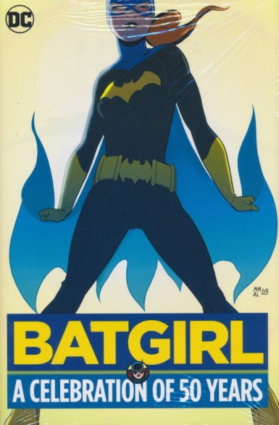 Batgirl - A Celebration of 50 Years HC
