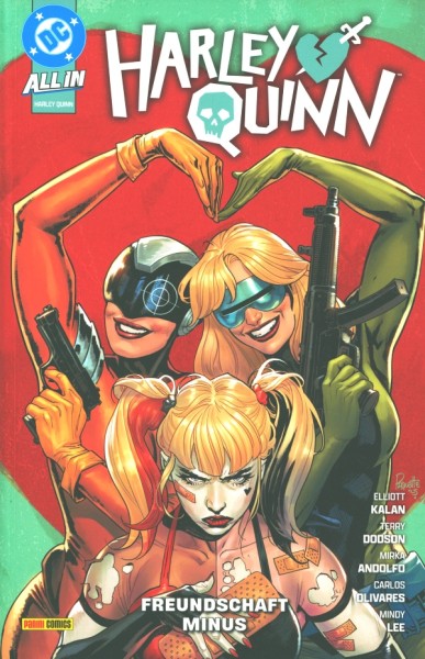 Harley Quinn (Panini, Br., 2024) Nr. 5