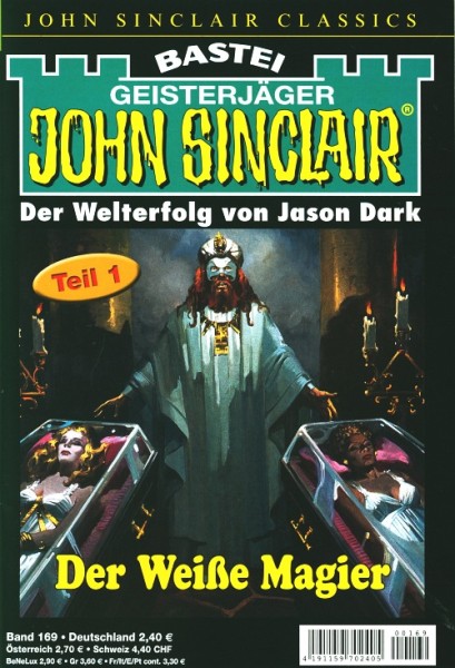 John Sinclair Classics 169