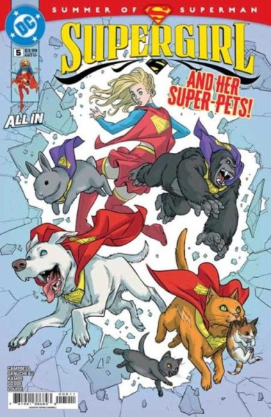 Supergirl (2026) 2 (07/26)