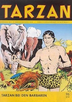 Tarzan Mondial Großband 96