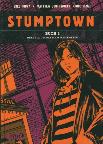 Stumptown 2