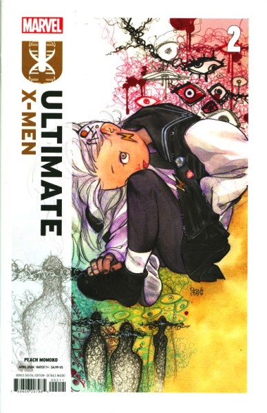 Ultimate X-Men (2024) 2-present