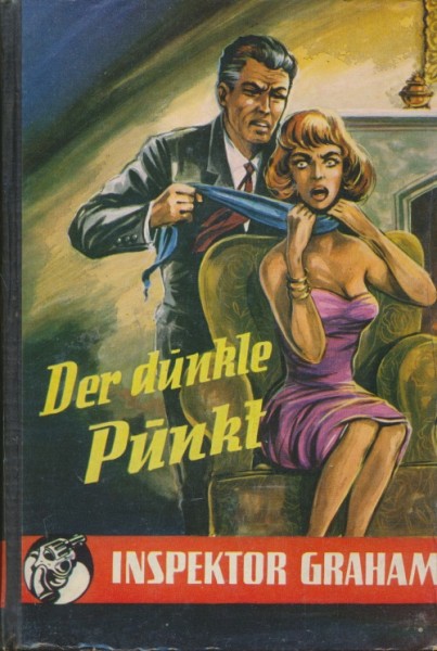 Inspektor Graham Leihbuch Dunkle Pakt (Bewin)