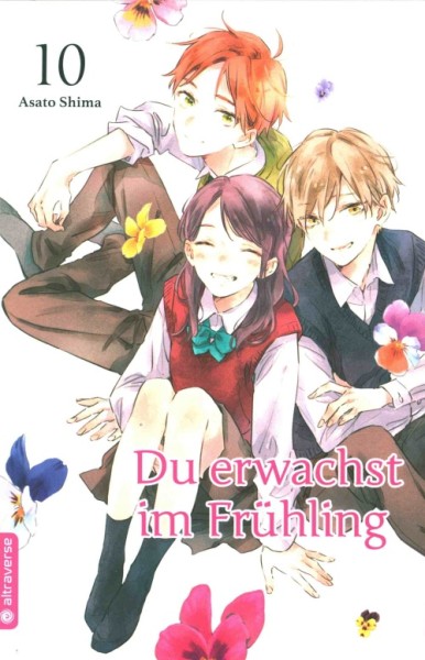 Du erwachst im Frühling 10